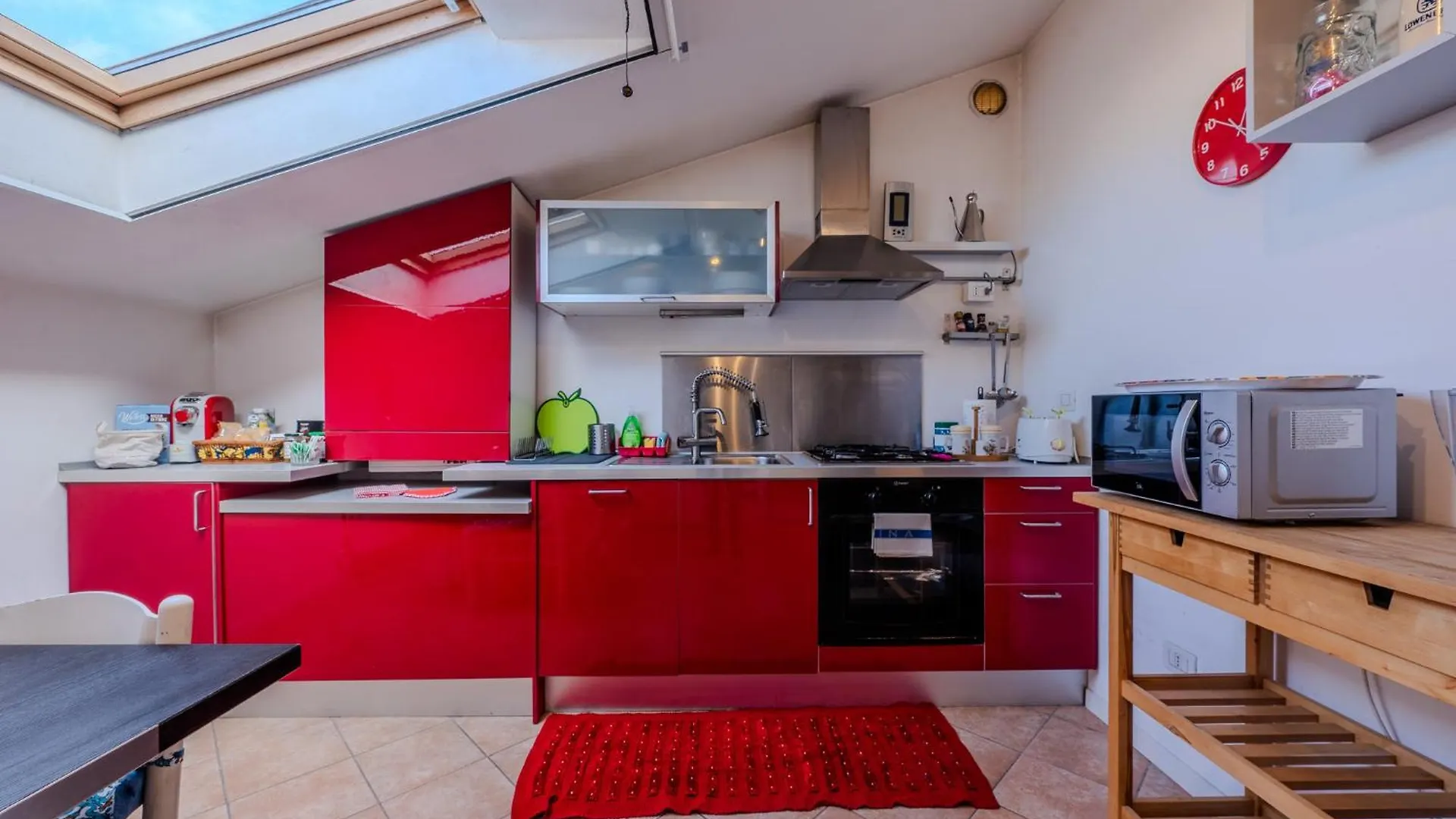 Red Mansarda Appartement Viareggio