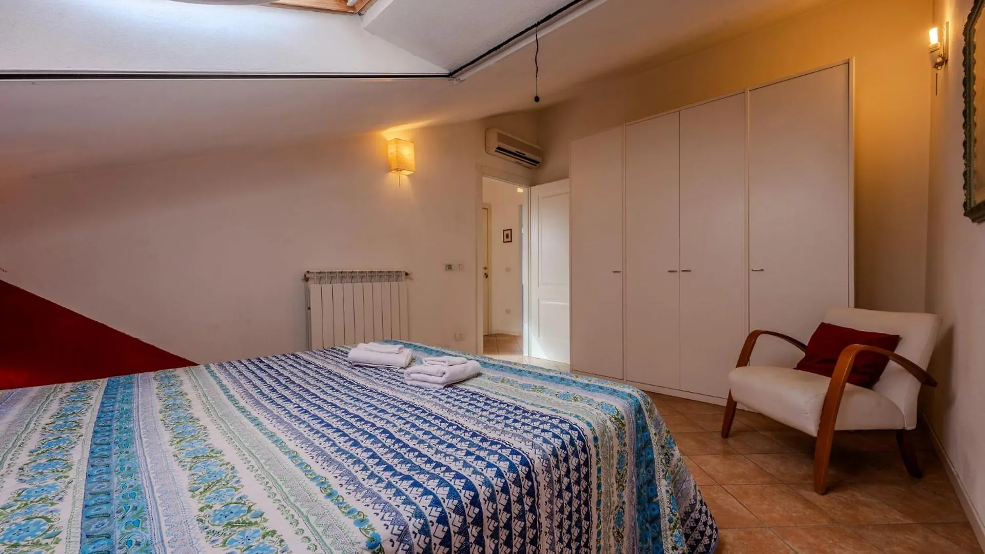 Red Mansarda Appartement Viareggio