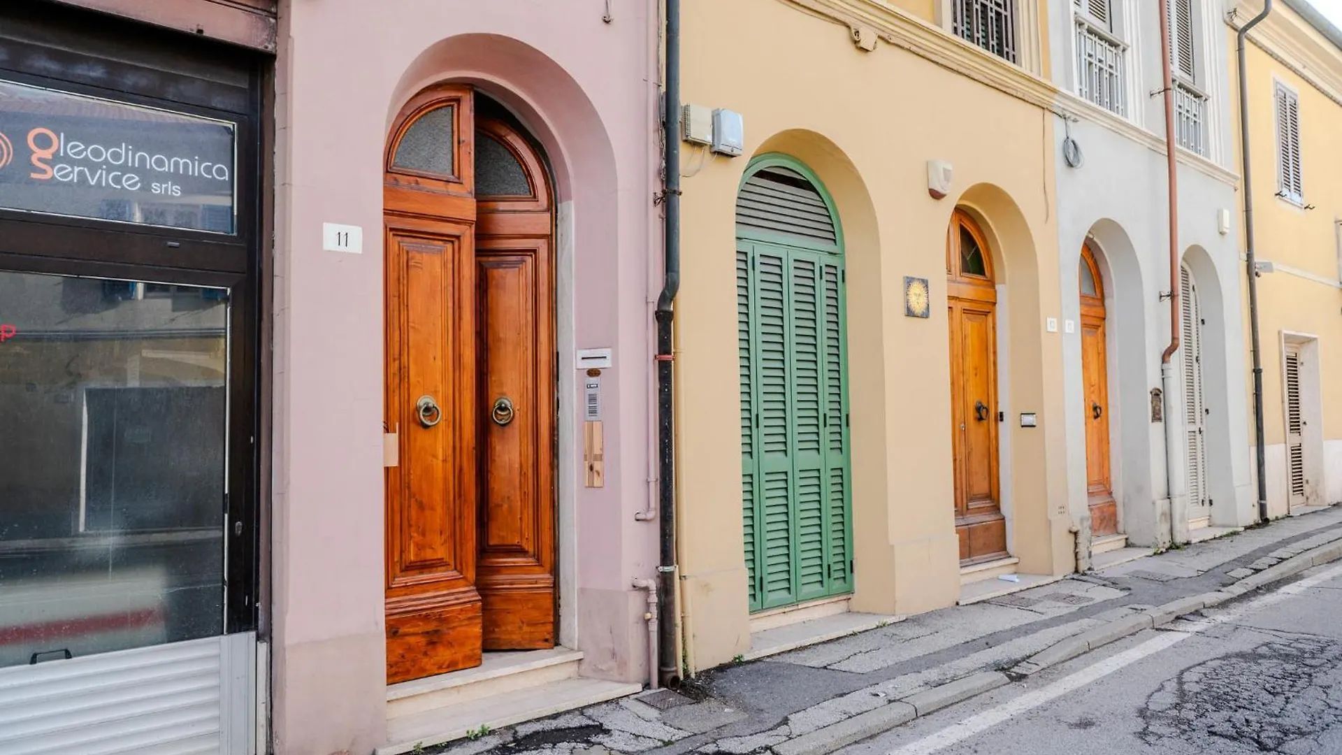 Red Mansarda Appartement Viareggio