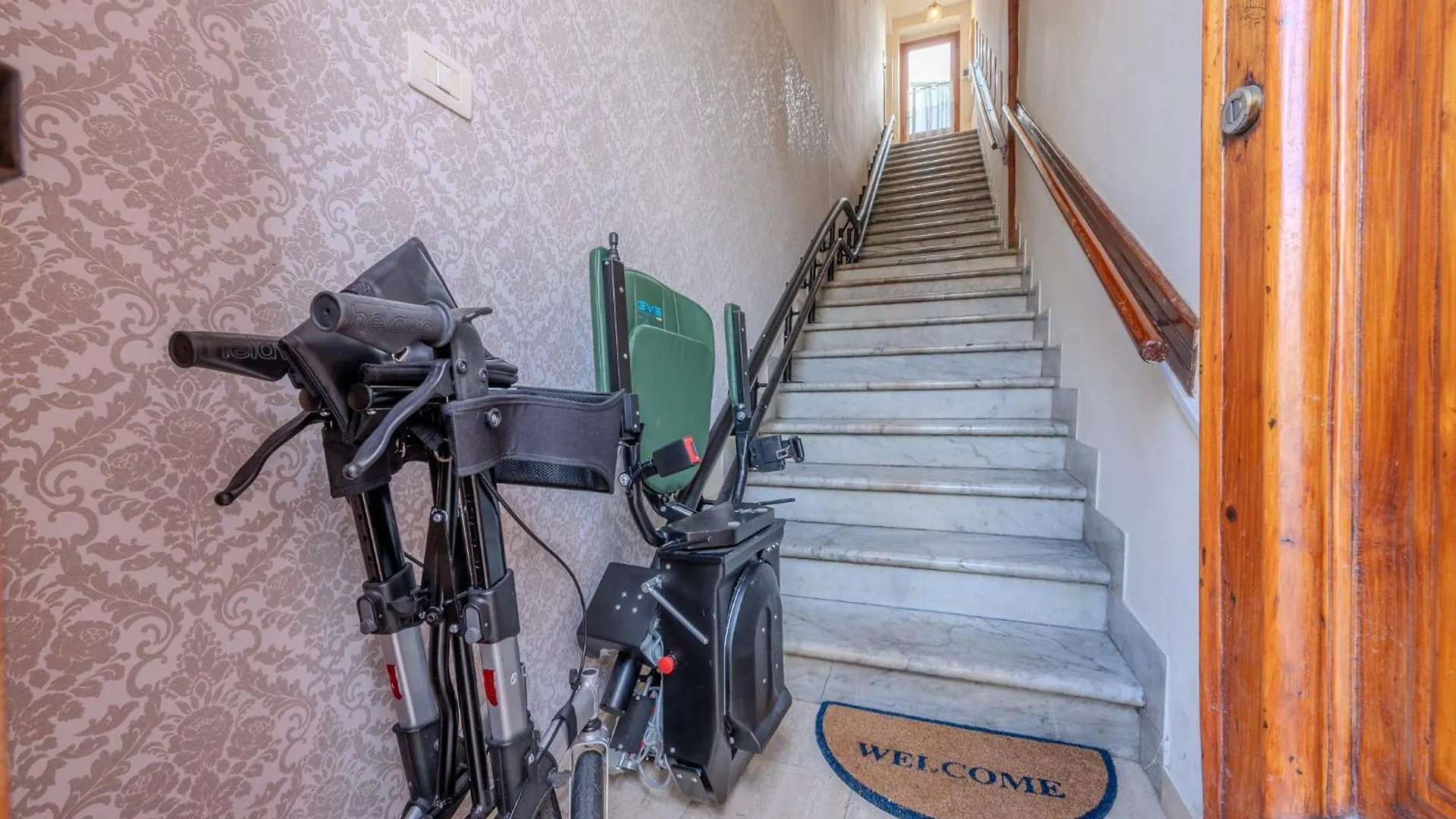Red Mansarda Appartement Viareggio