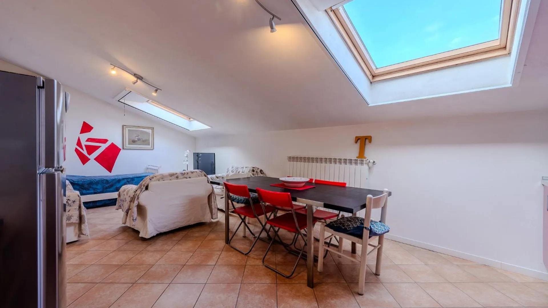 Red Mansarda Appartement Viareggio