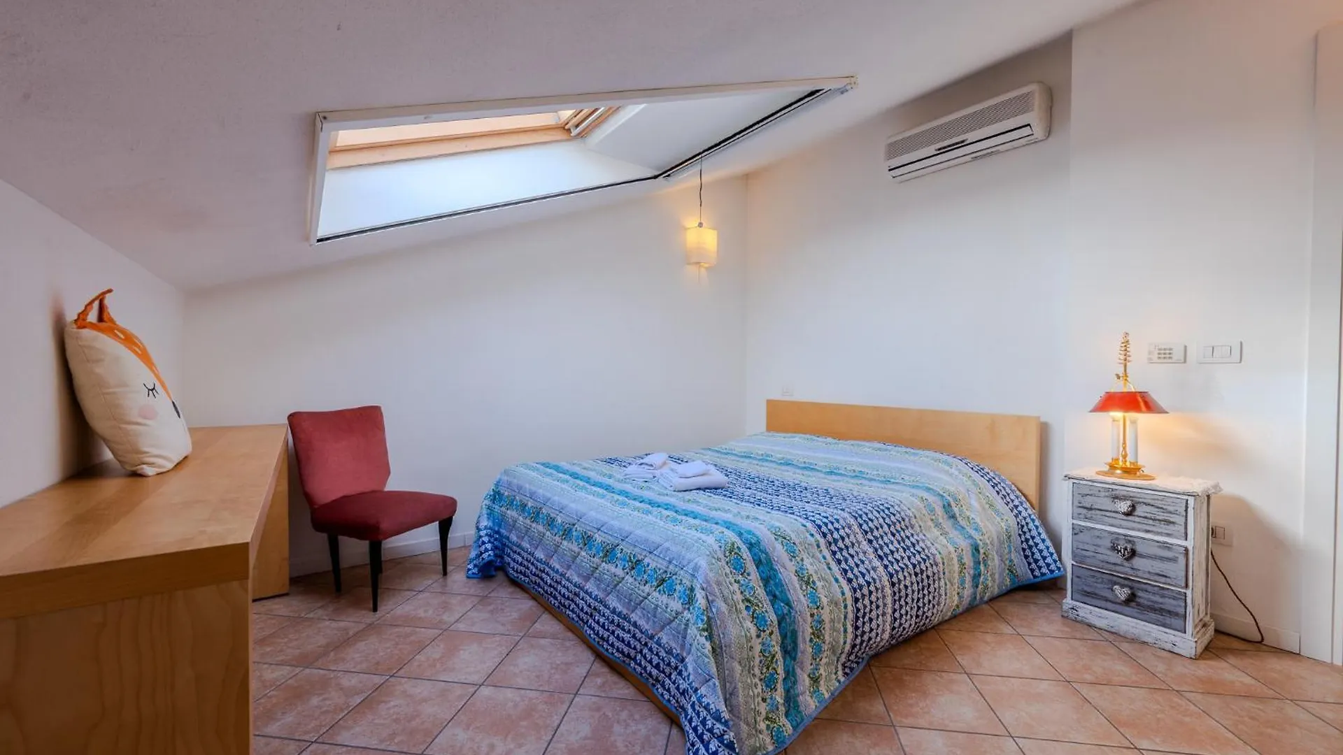 Red Mansarda Appartement Viareggio