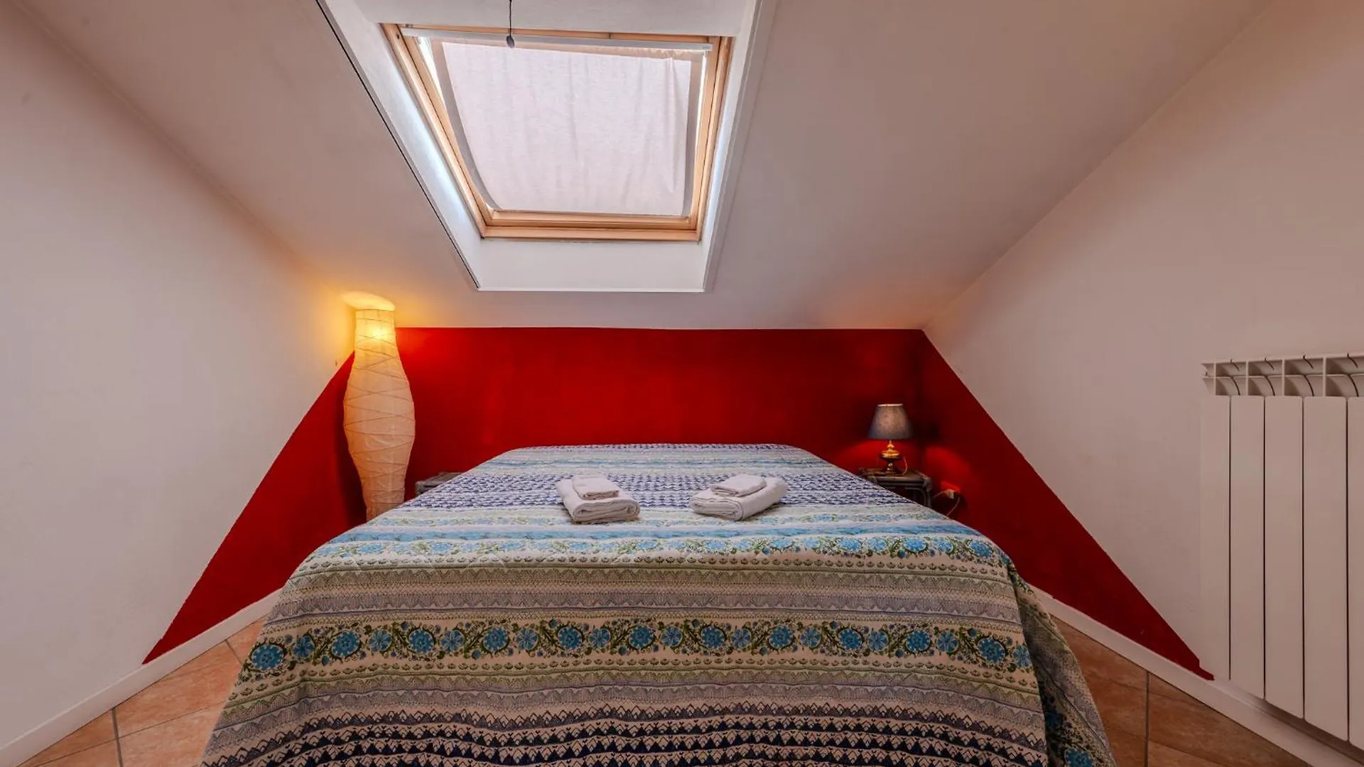 Red Mansarda Apartment Viareggio