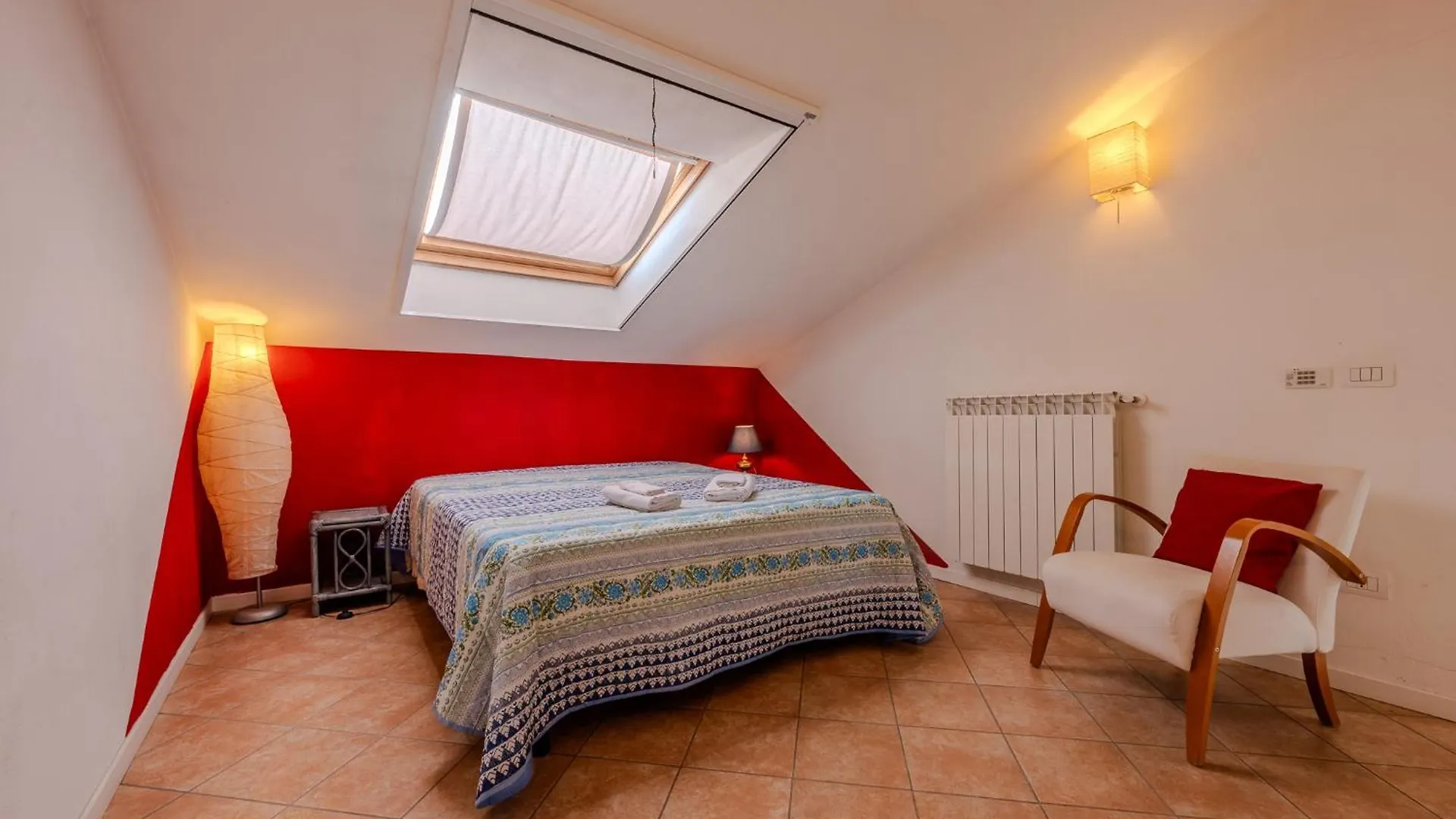 Red Mansarda Apartment Viareggio