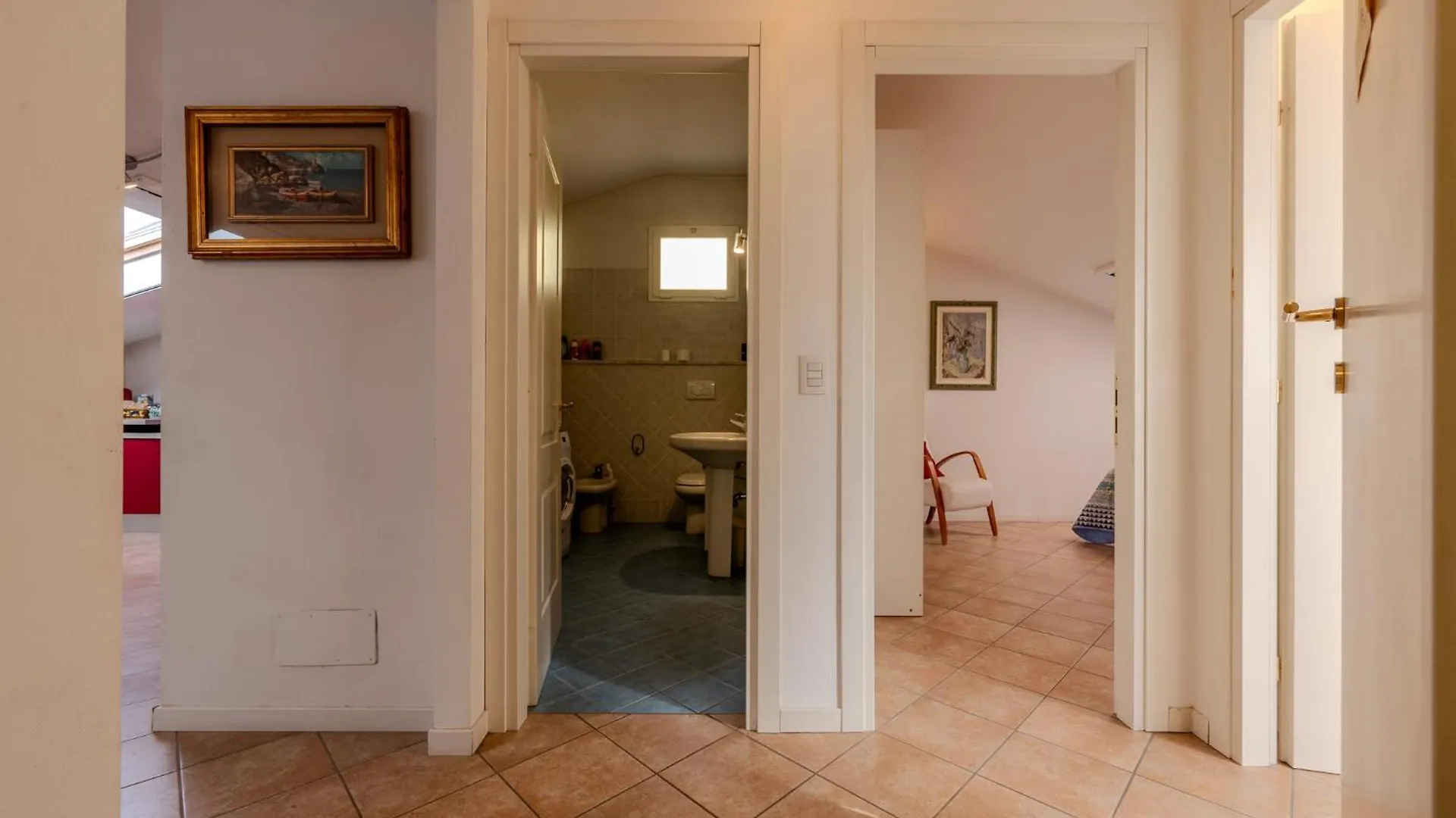 Red Mansarda Apartment Viareggio